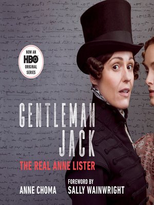 cover image of Gentleman Jack